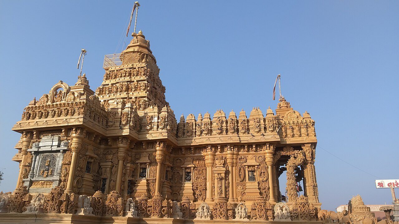 Taranga Jain Temple
