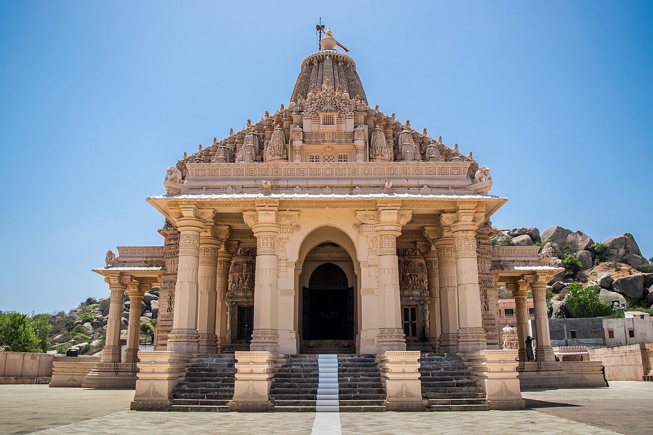 Taranga Jain Temple