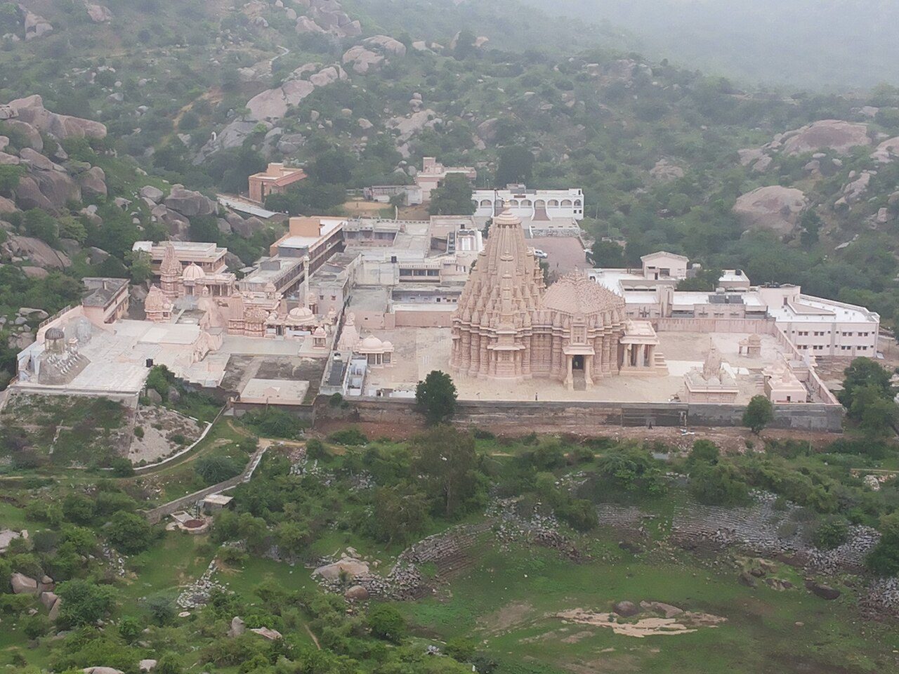 Taranga Jain Temple