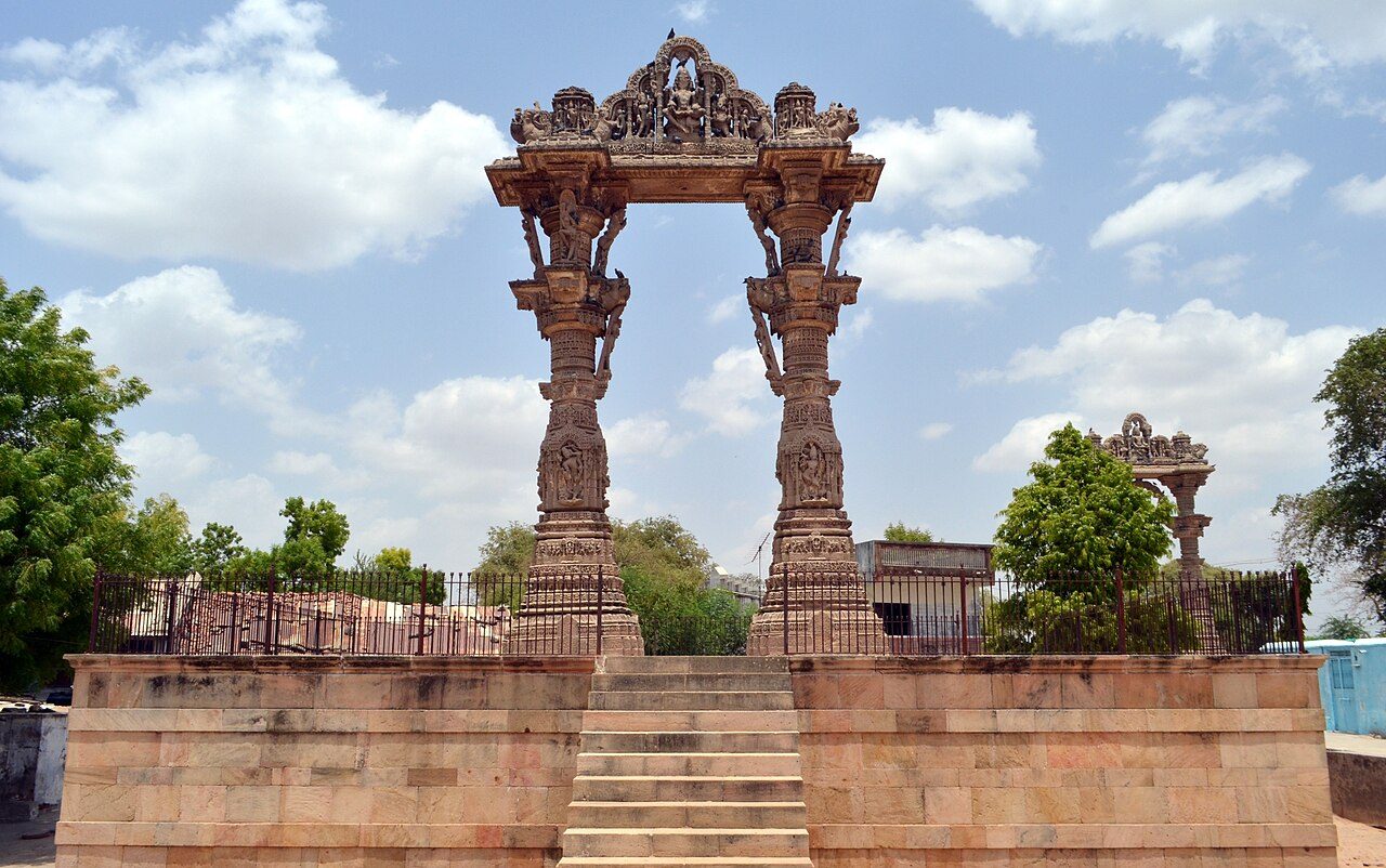 Kirti Toran Vadnagar