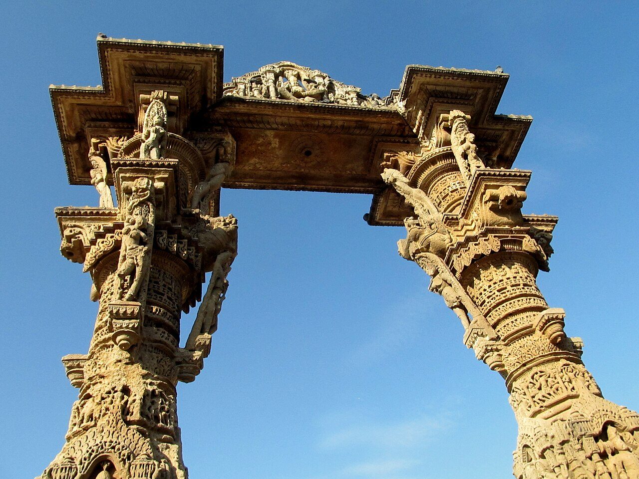 Kirti Toran Vadnagar