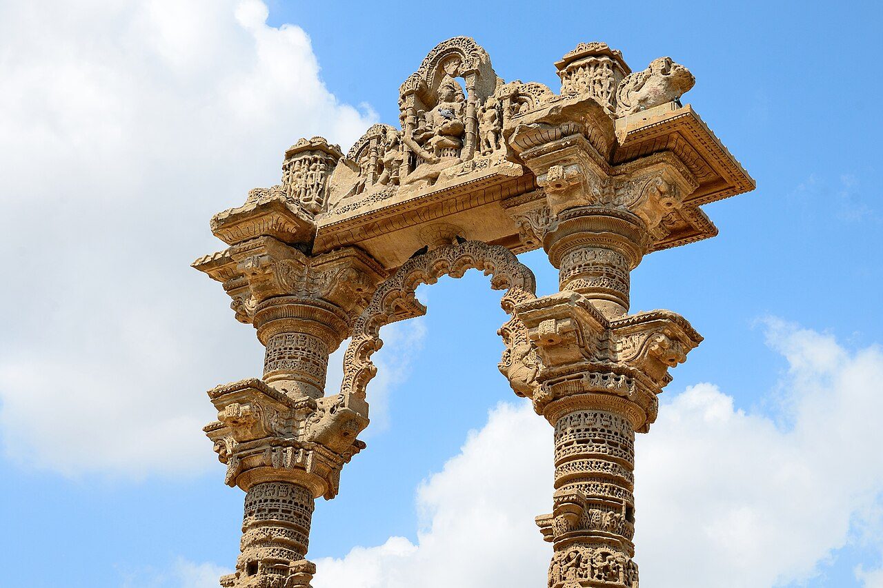 Kirti Toran Vadnagar