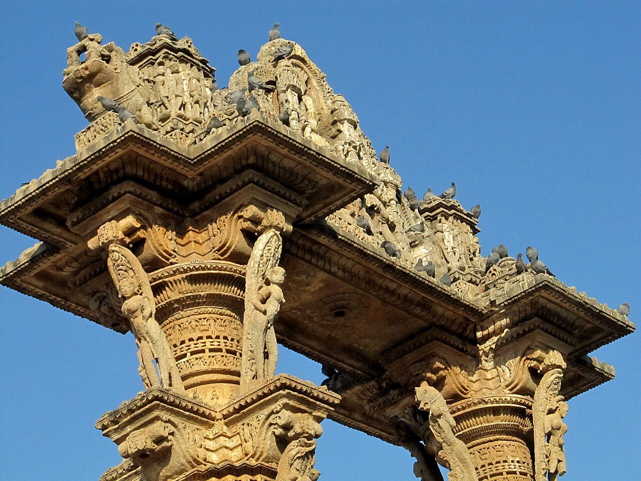 Kirti Toran Vadnagar