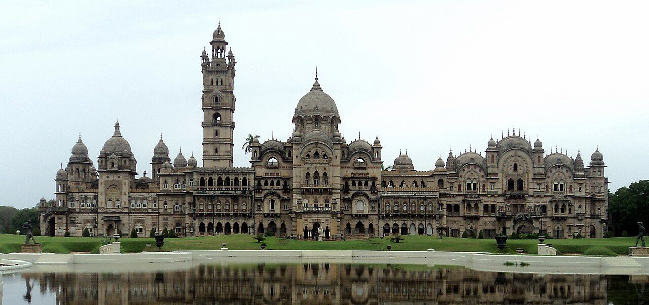 Laxmi Vilas Palace