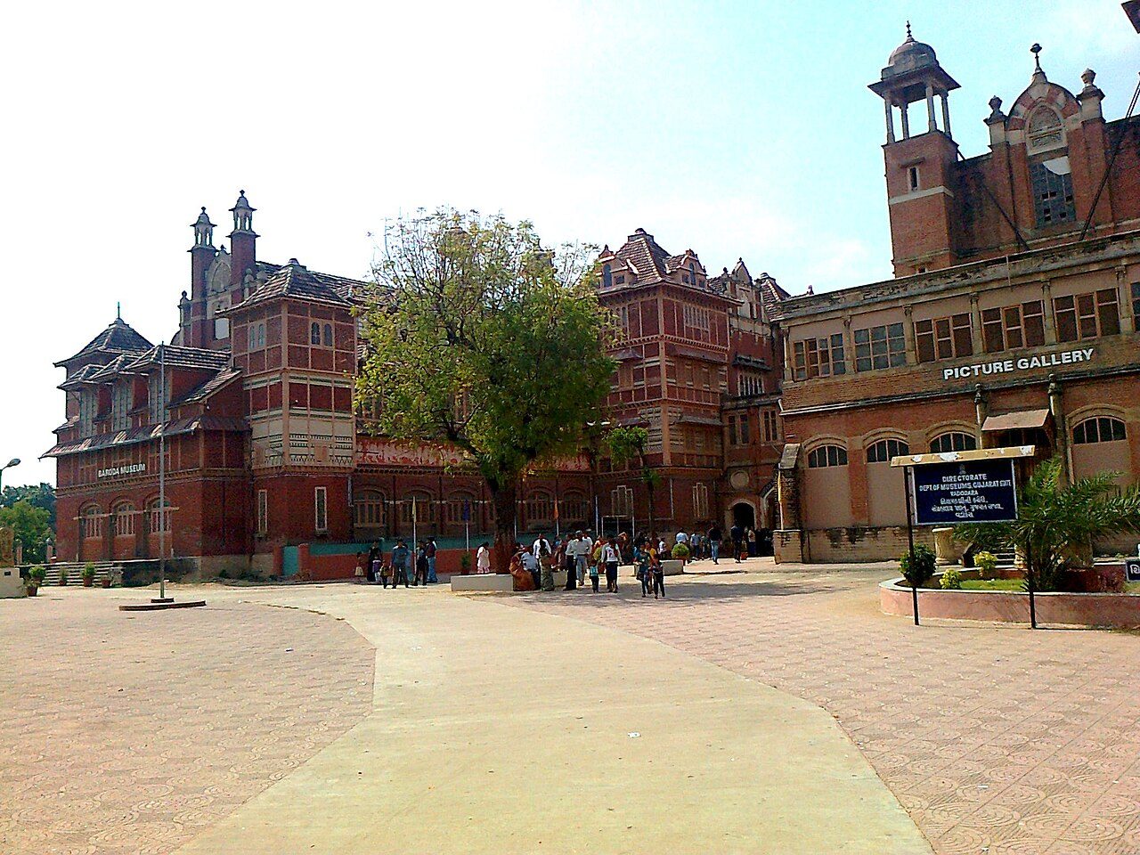 Baroda Museum and Picture Gallery