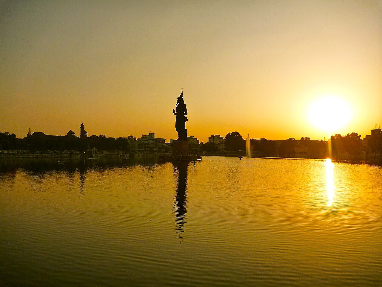 Sursagar Lake