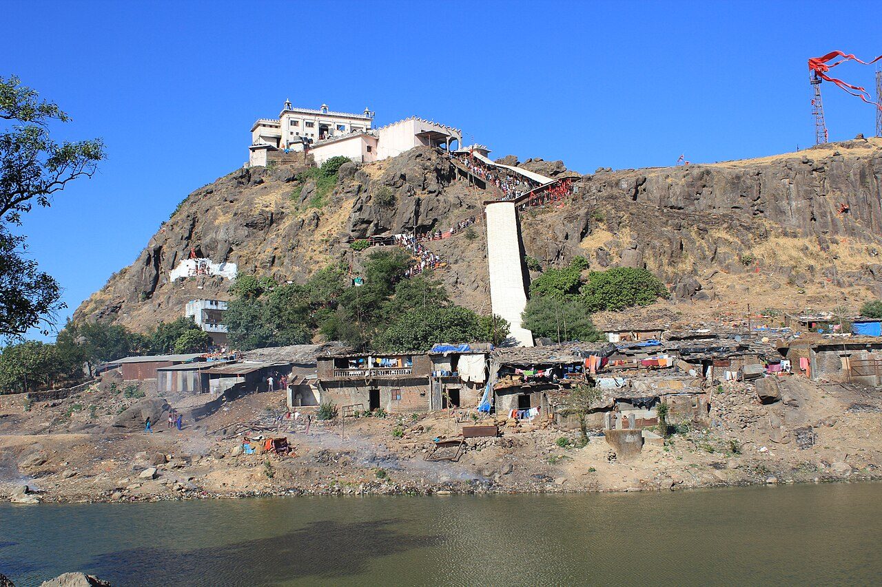 Kalika Mata Temple Pavagadh