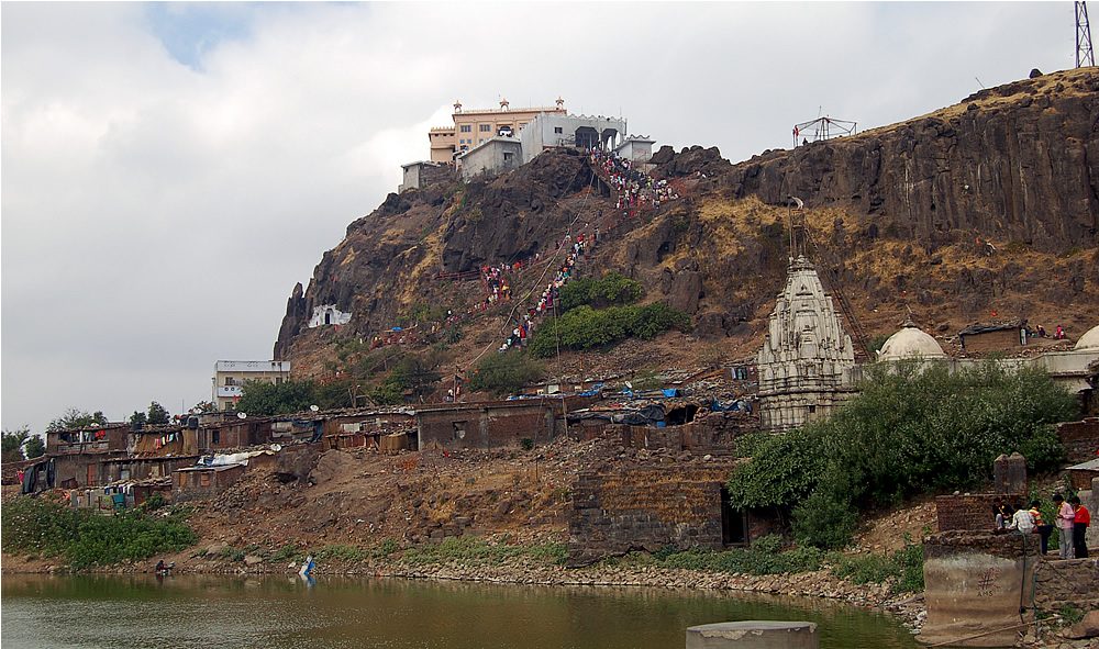 Kalika Mata Temple Pavagadh