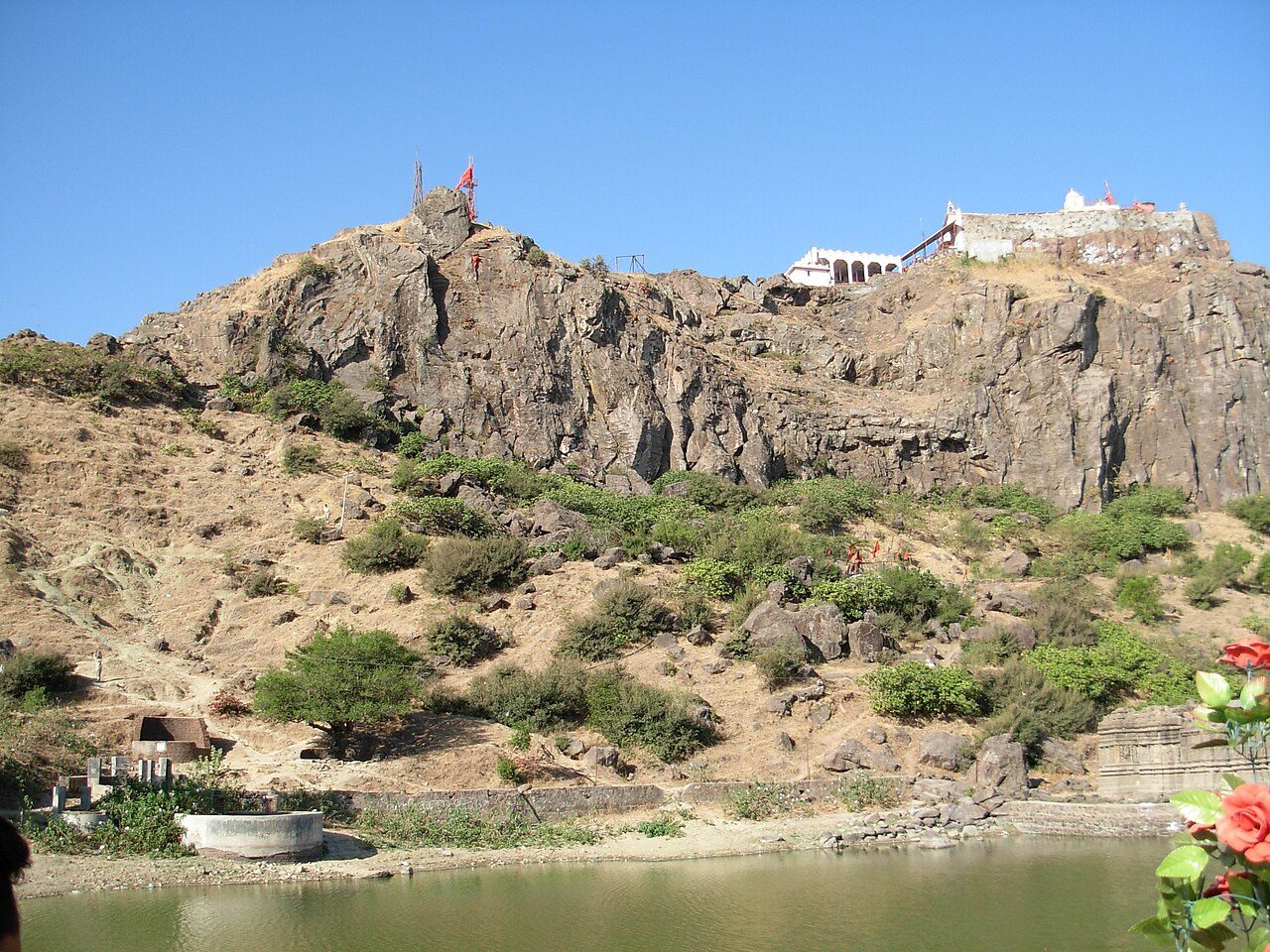 Kalika Mata Temple Pavagadh