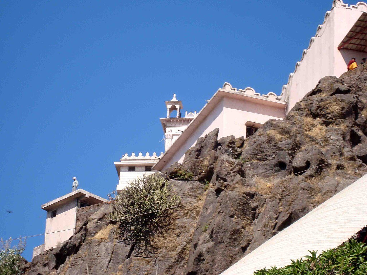 Kalika Mata Temple Pavagadh