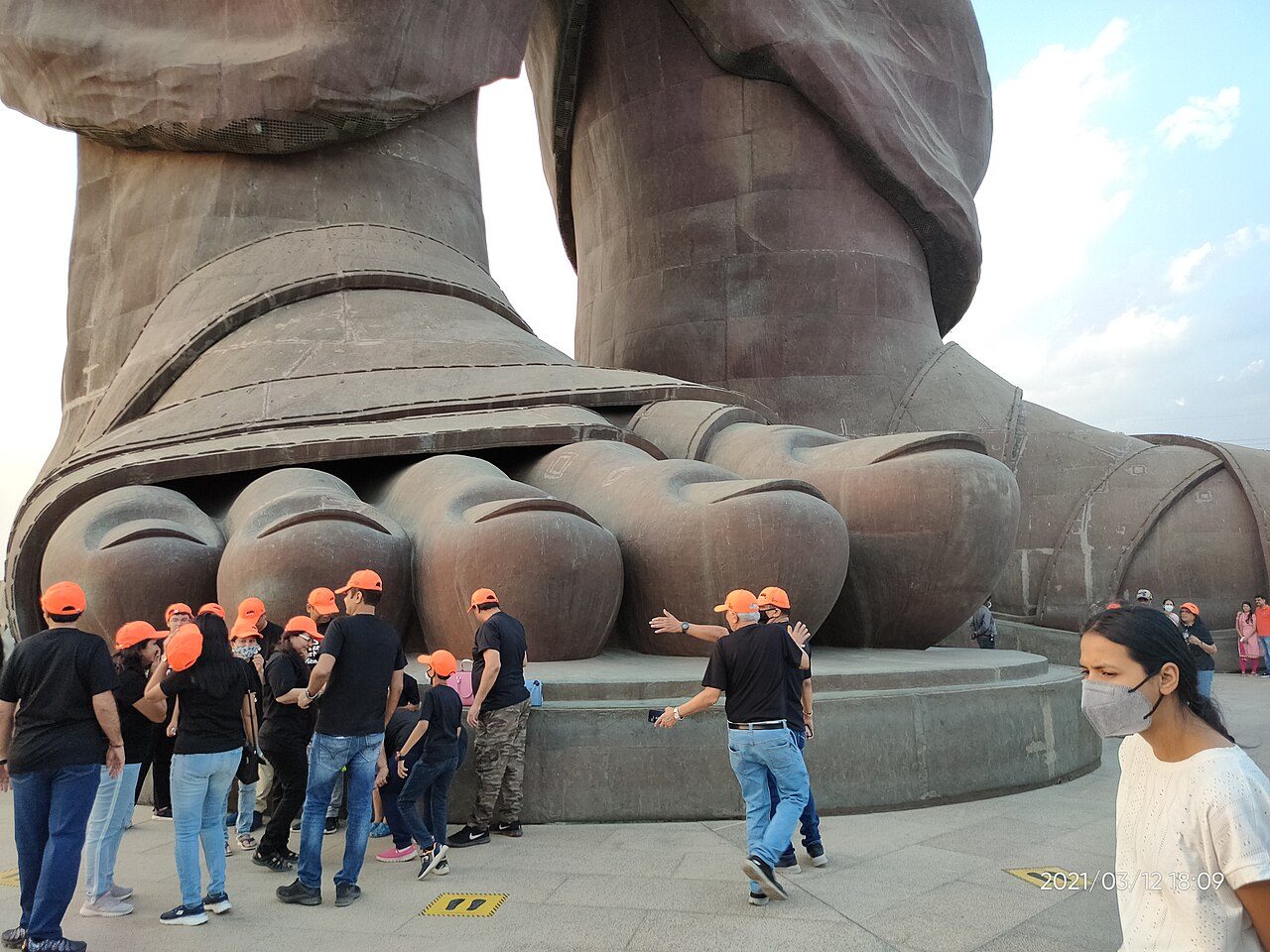Statue of Unity