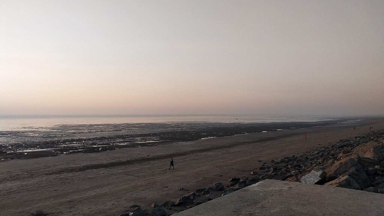 Tithal Beach