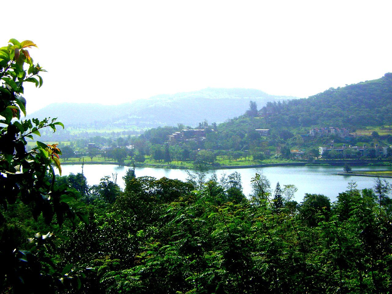 Saputara Lake