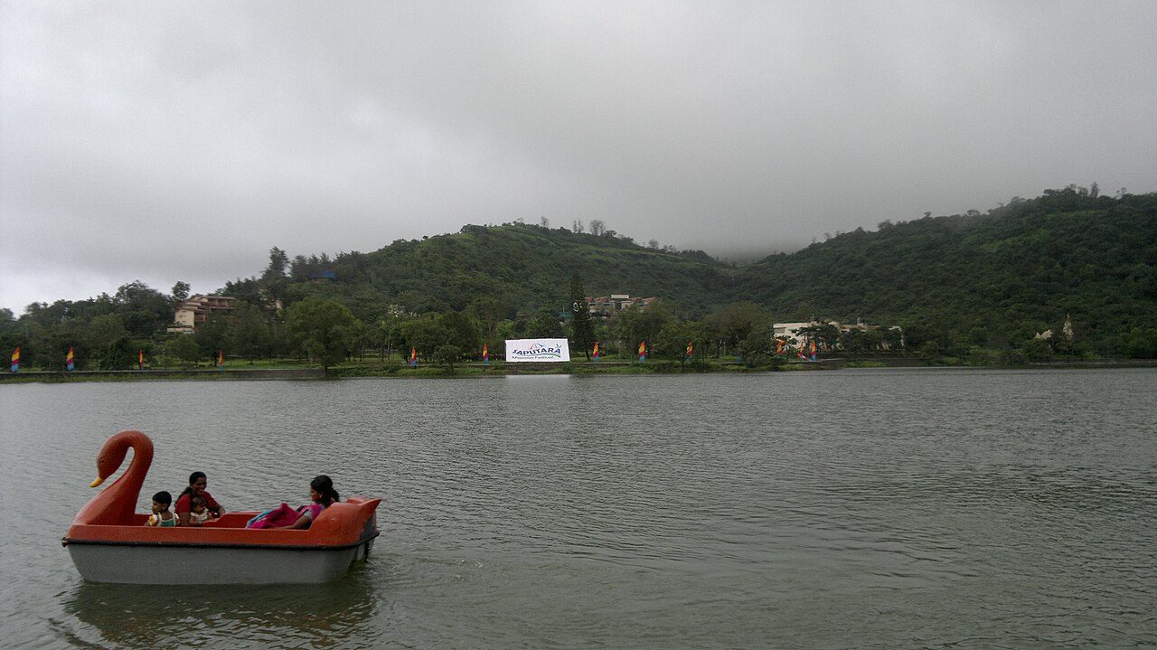 Saputara Lake