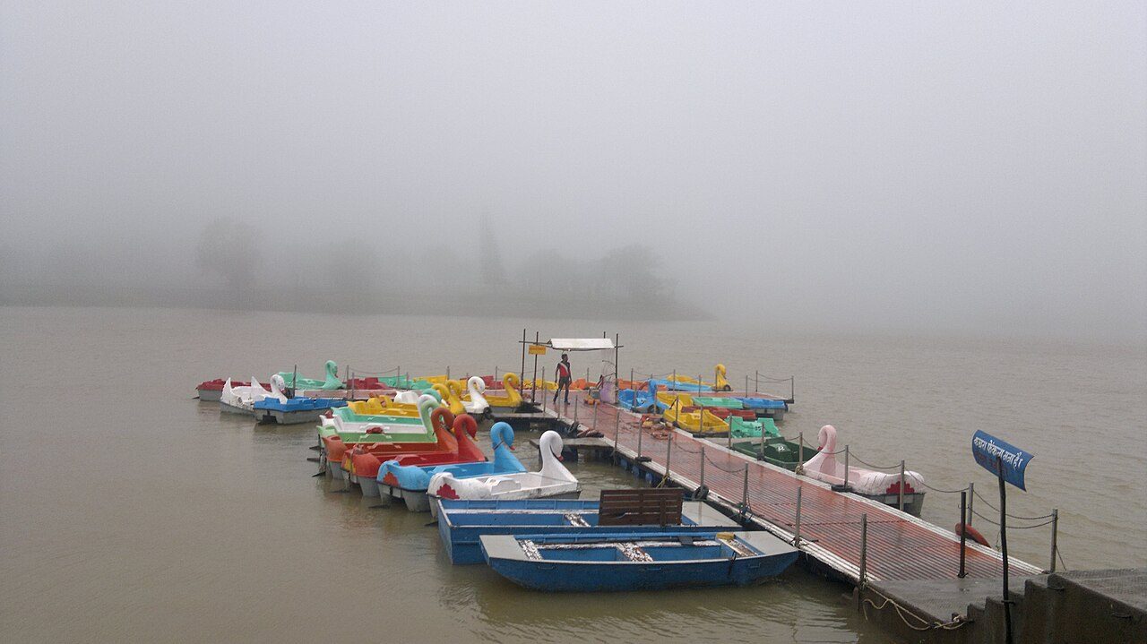 Saputara Lake