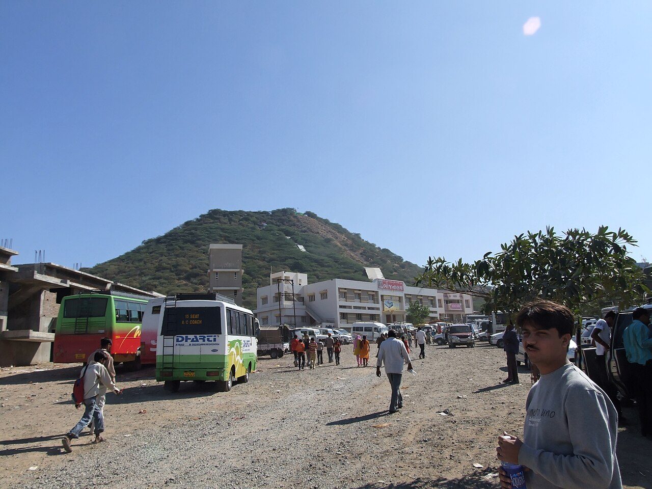 Chamunda Mata Temple Chotila