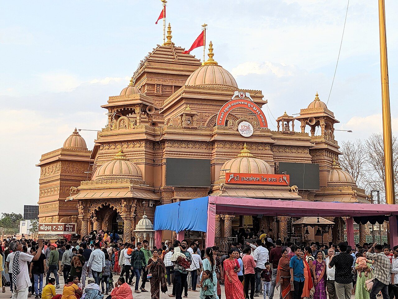 Salangpur Hanuman Temple
