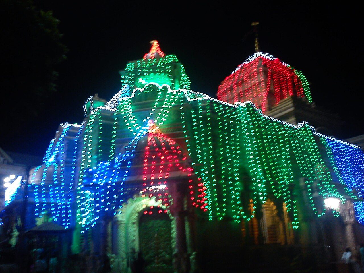 Salangpur Hanuman Temple