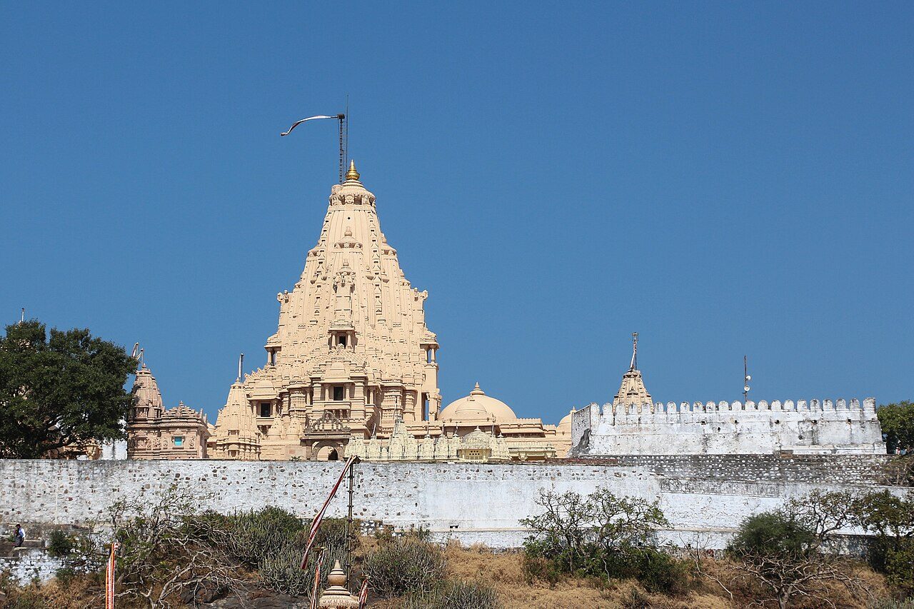 Palitana Temples