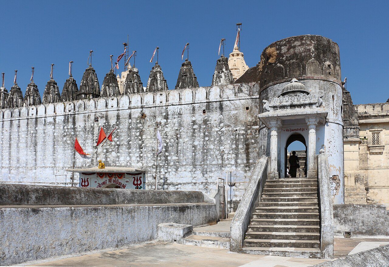 Palitana Temples