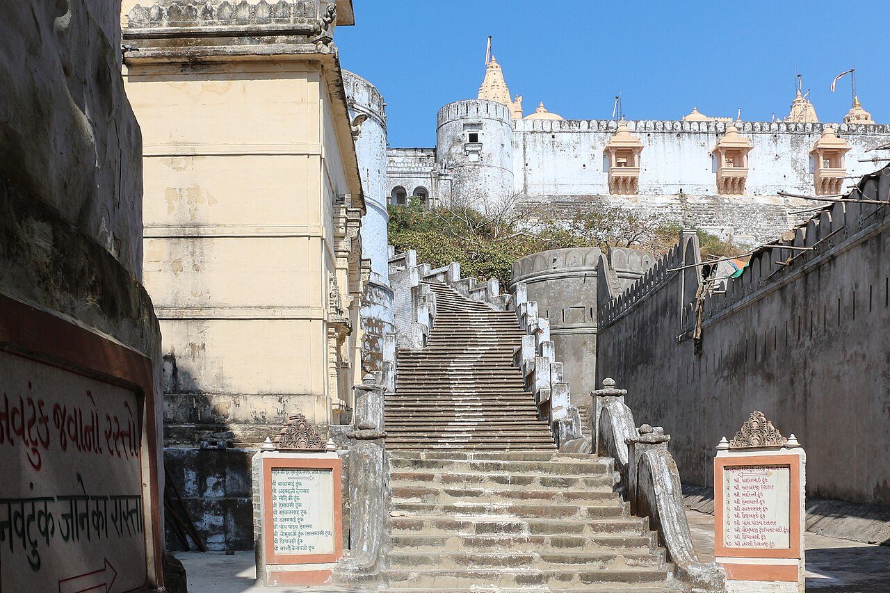Palitana Temples