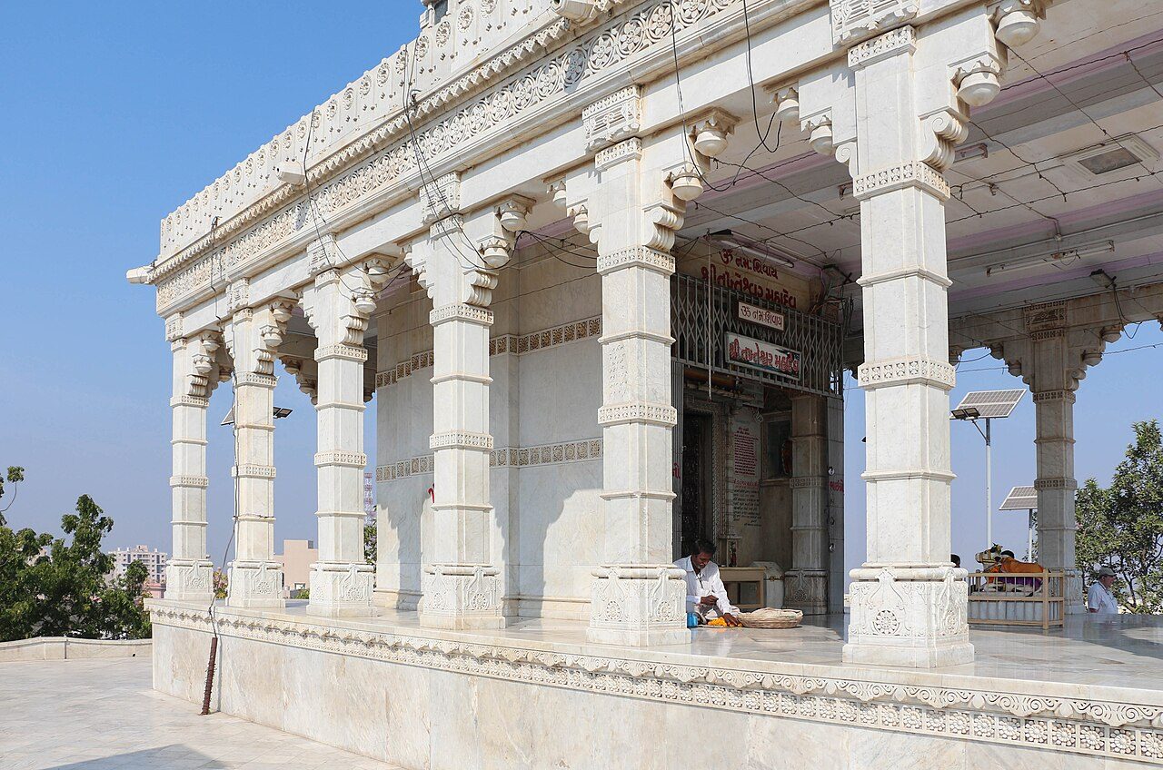 Takhteshwar Temple