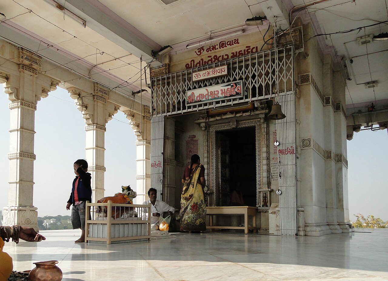 Takhteshwar Temple