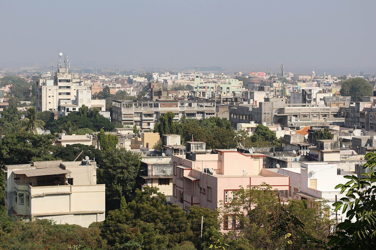 Takhteshwar Temple