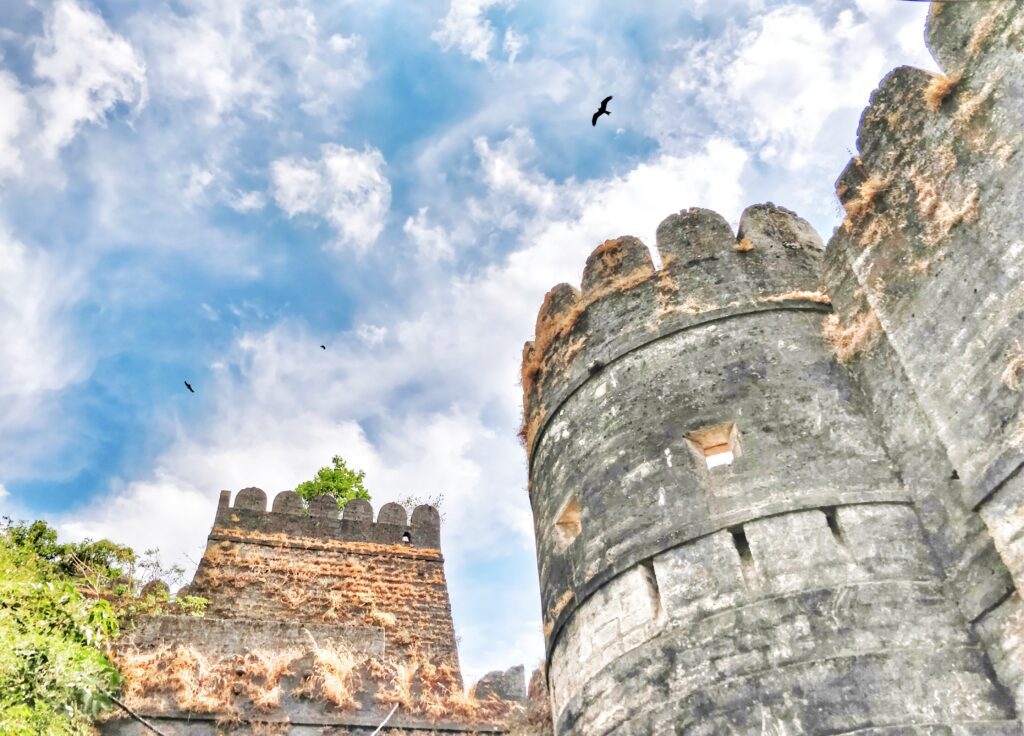 Uparkot Fort