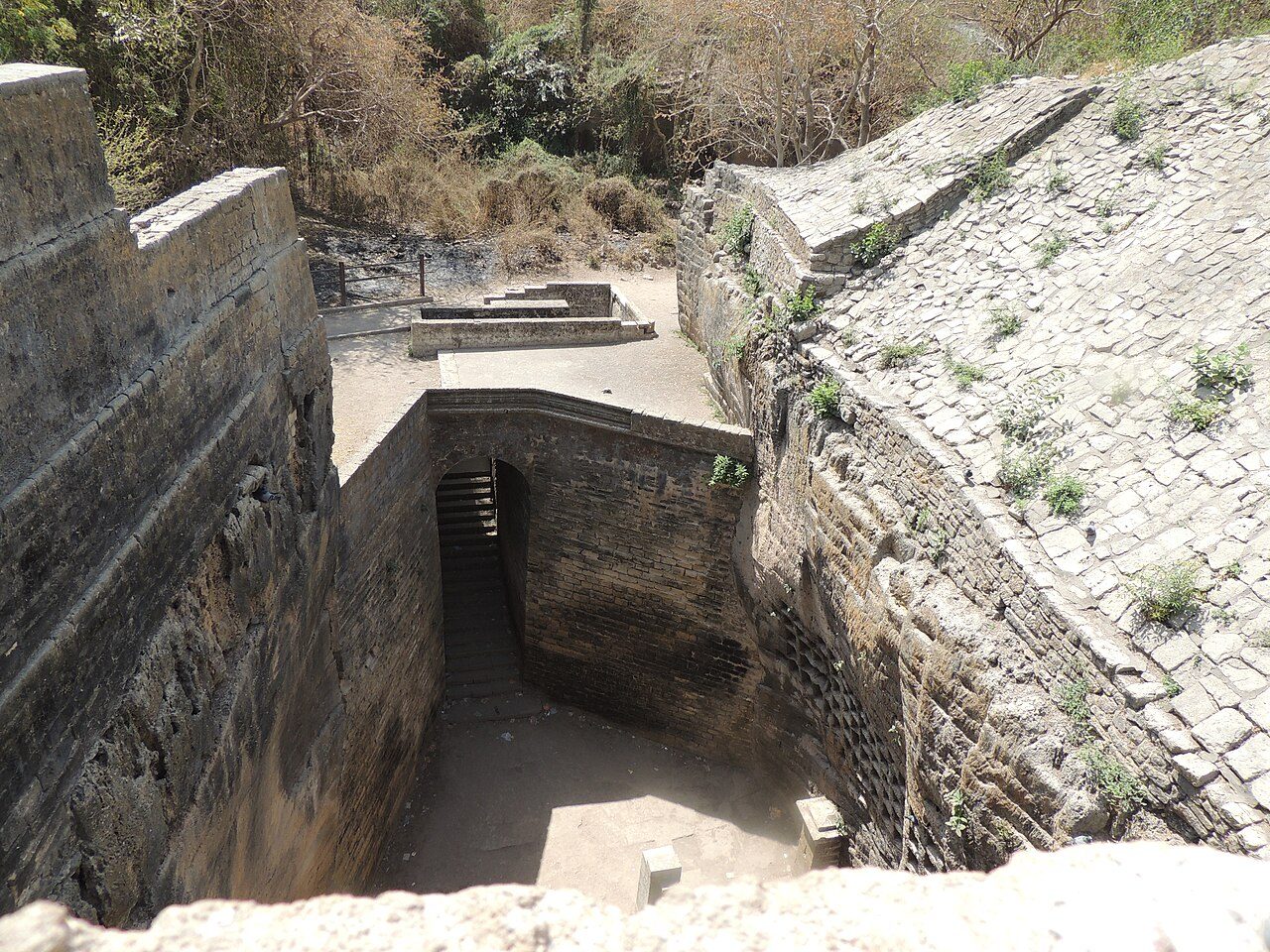 Uparkot Fort