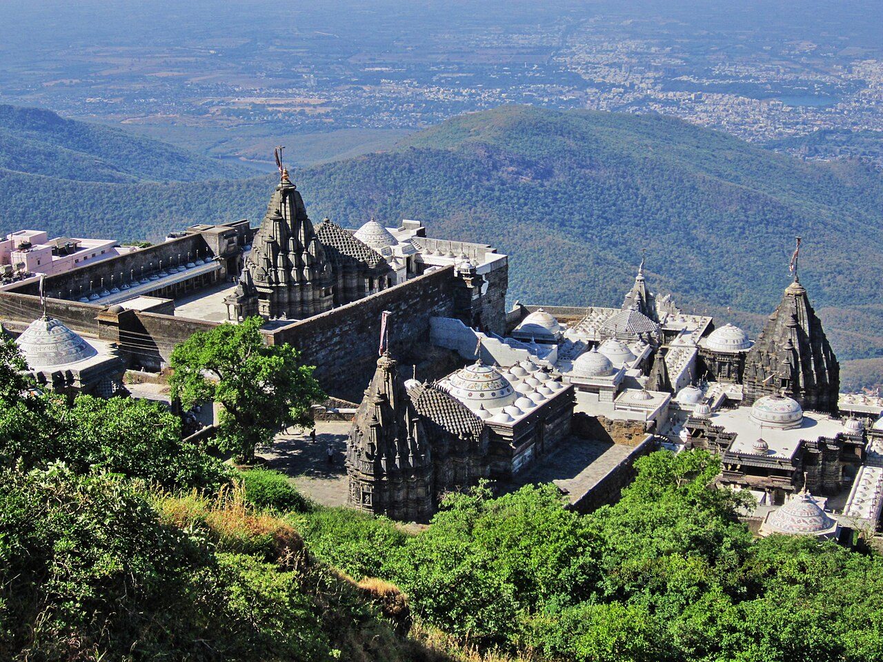 Girnar Jain Temples