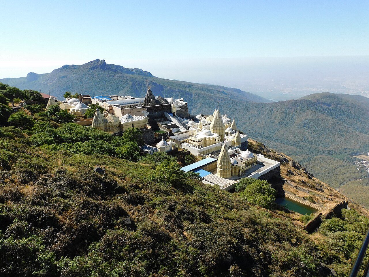 Girnar Jain Temples