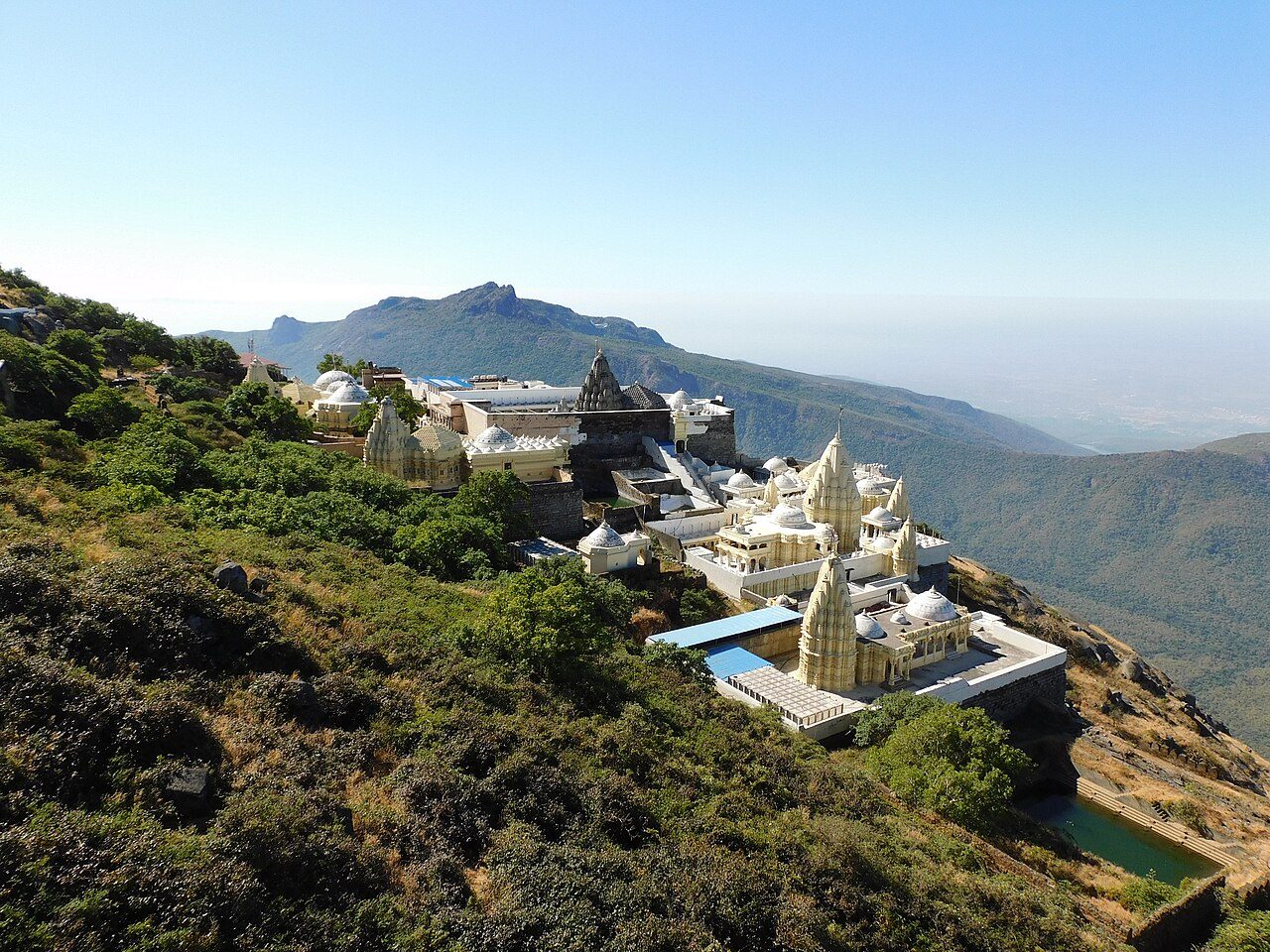 Girnar Jain Temples