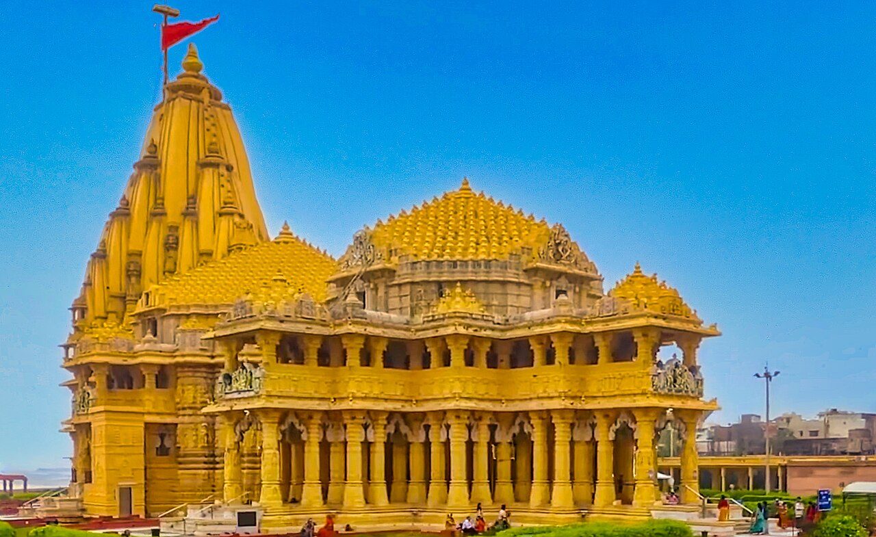 Somnath Temple