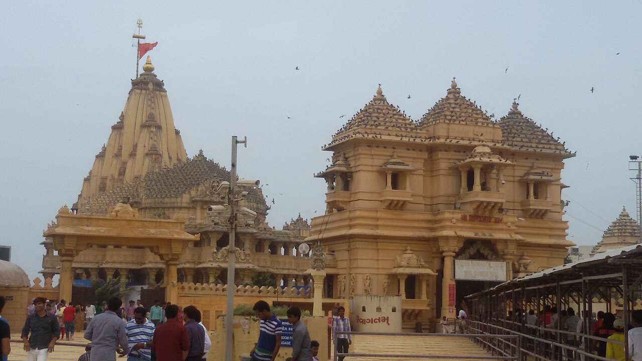 Somnath Temple