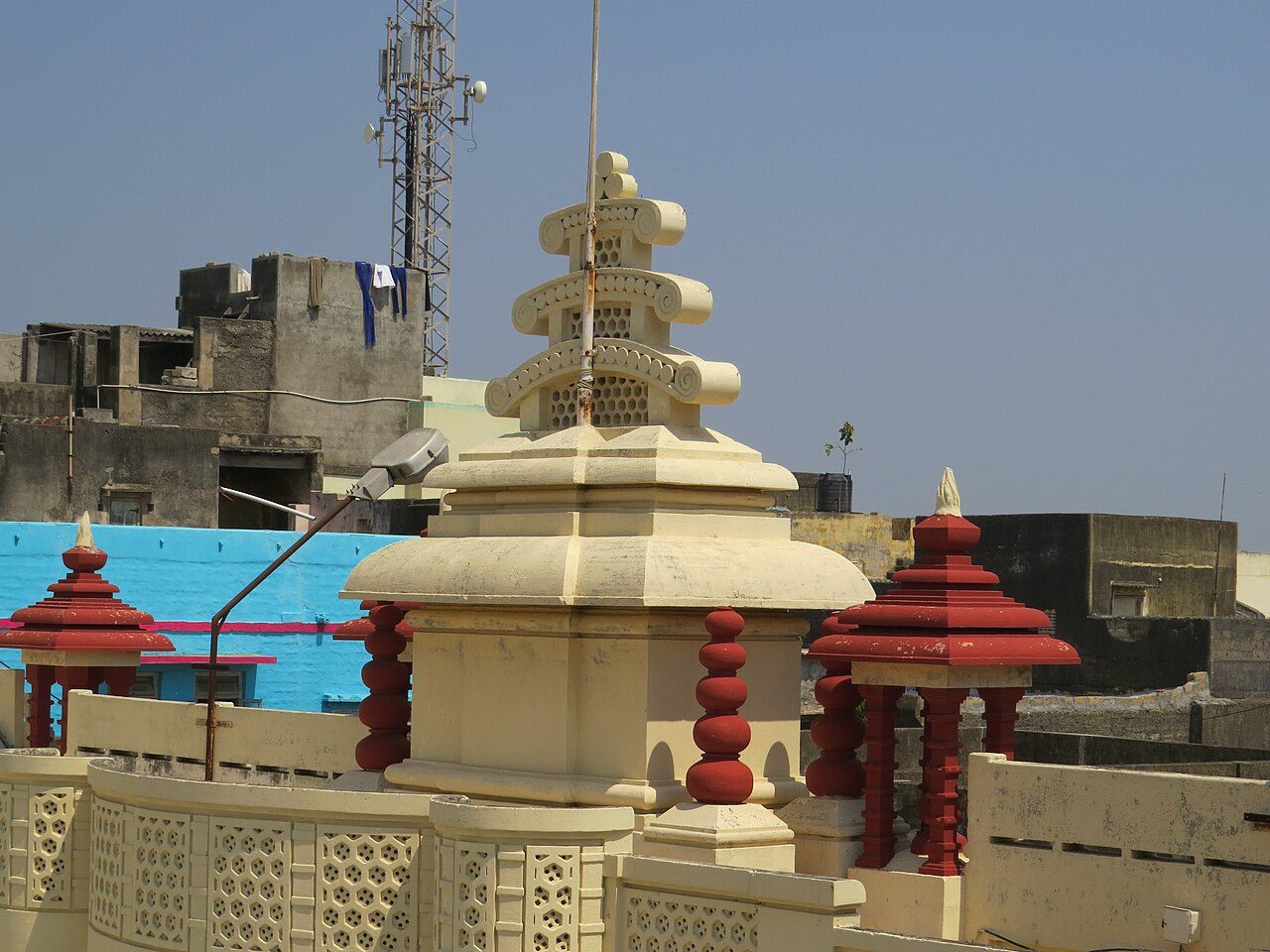 Kirti Mandir Porbandar