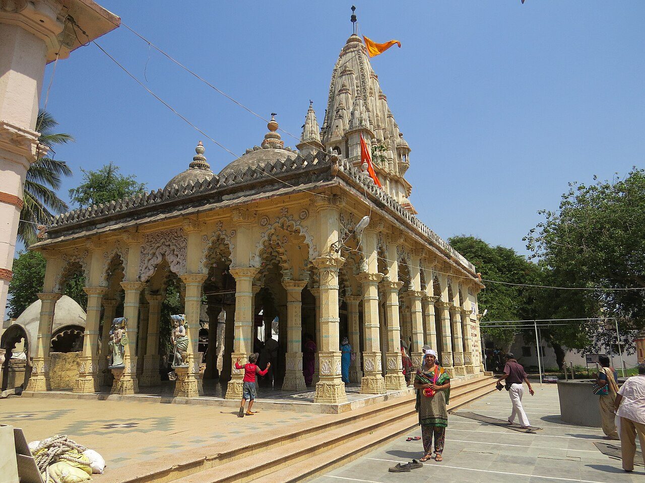 Sudama Temple