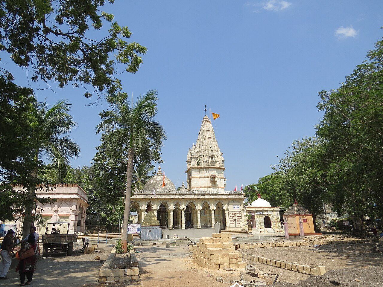 Sudama Temple