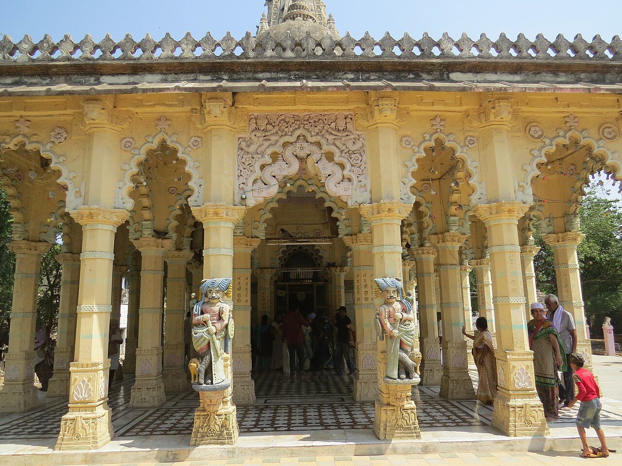 Sudama Temple