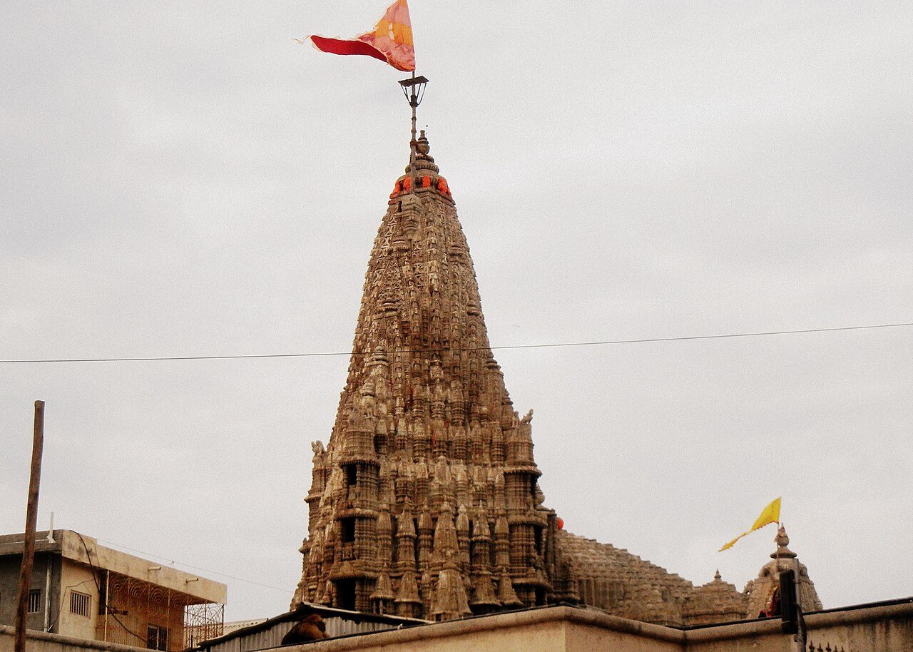Dwarkadhish Temple