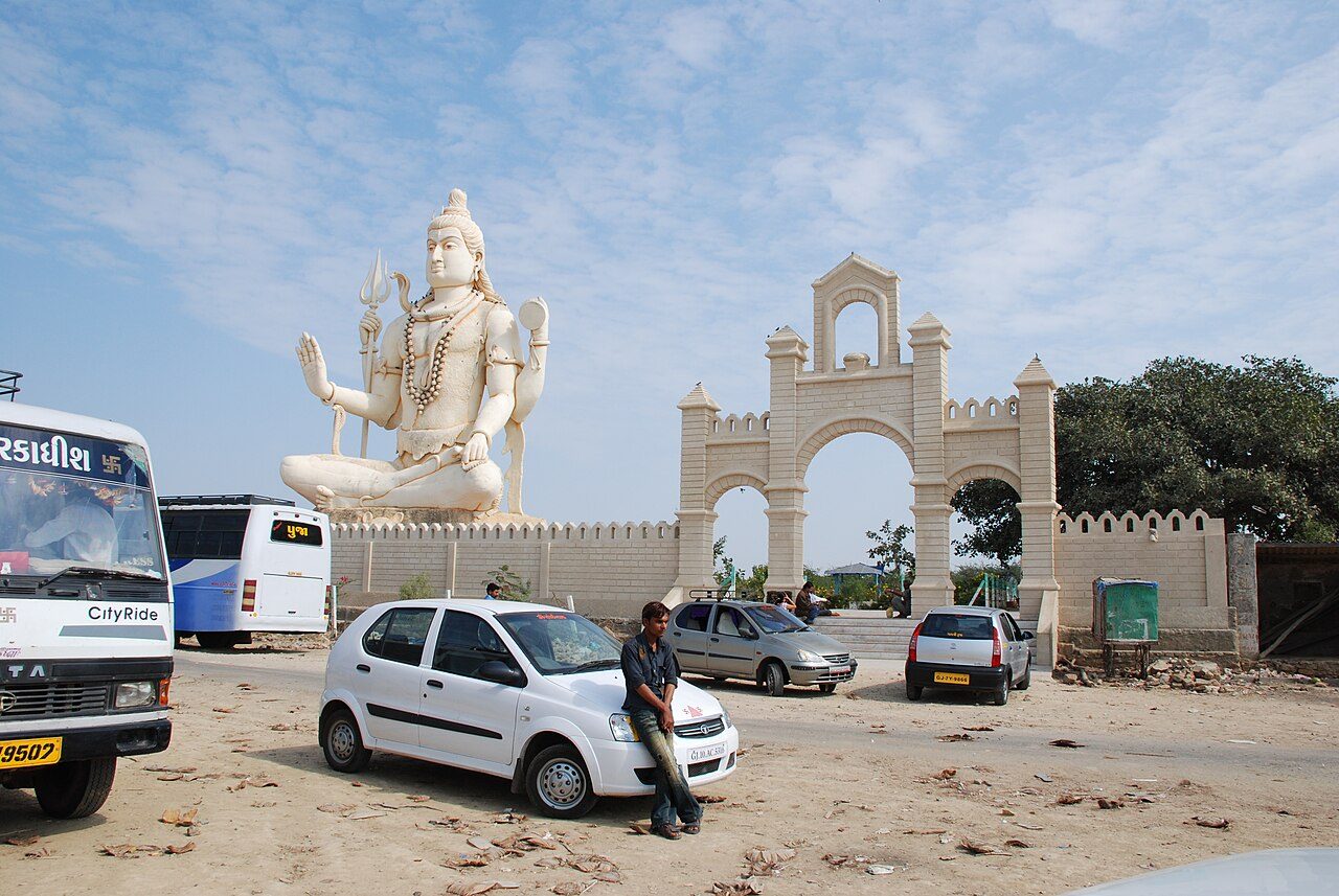 Nageshwar Jyotirlinga
