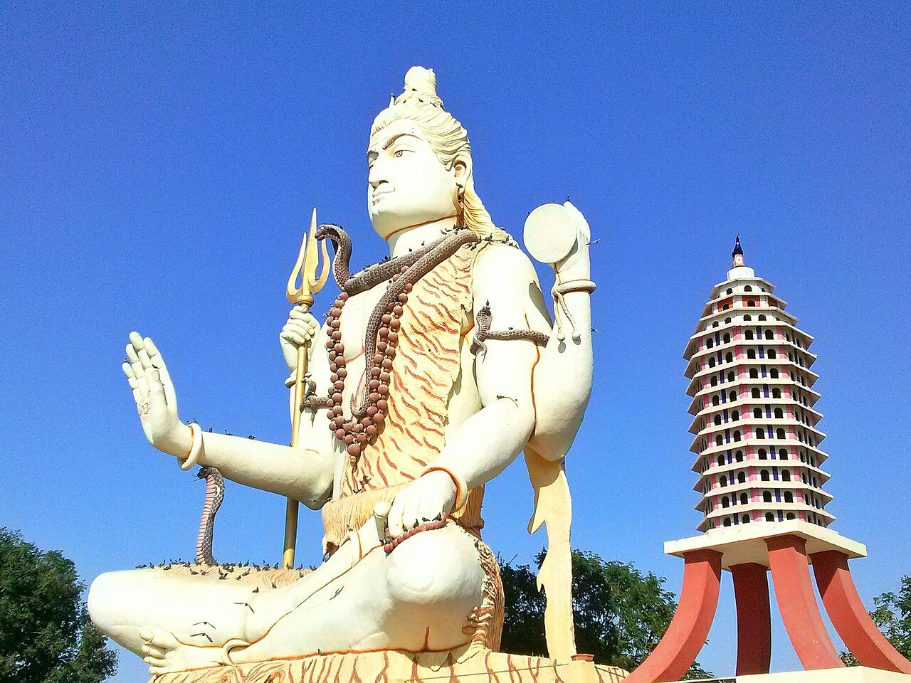 Nageshwar Jyotirlinga