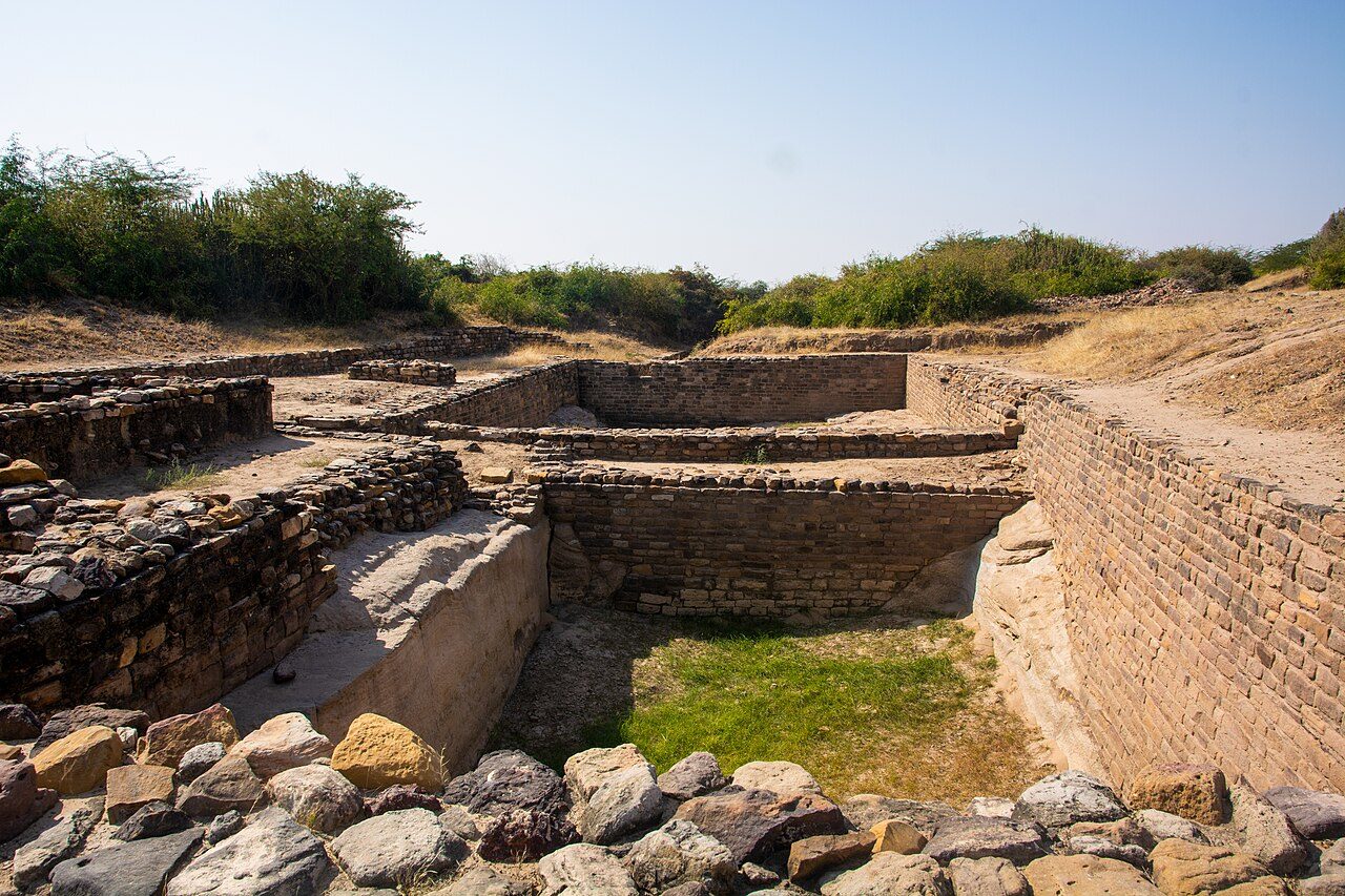 Dholavira
