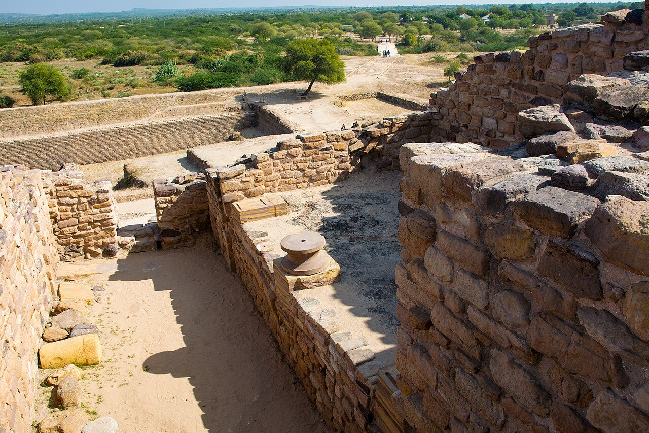 Dholavira