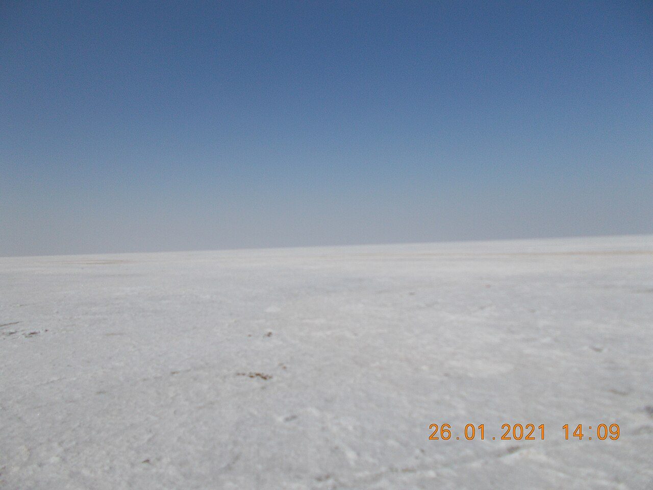 White Rann of Kutch