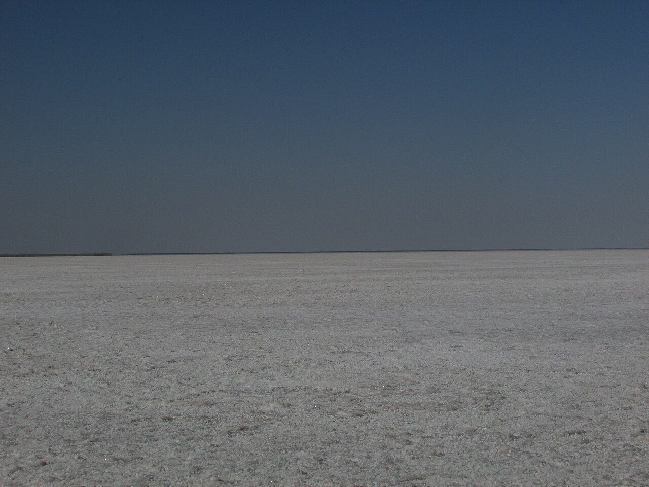 White Rann of Kutch