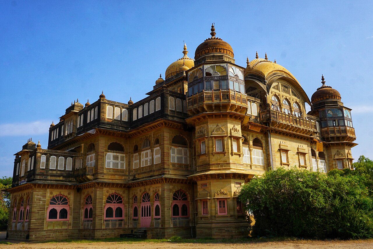 Vijaya Vilas Palace