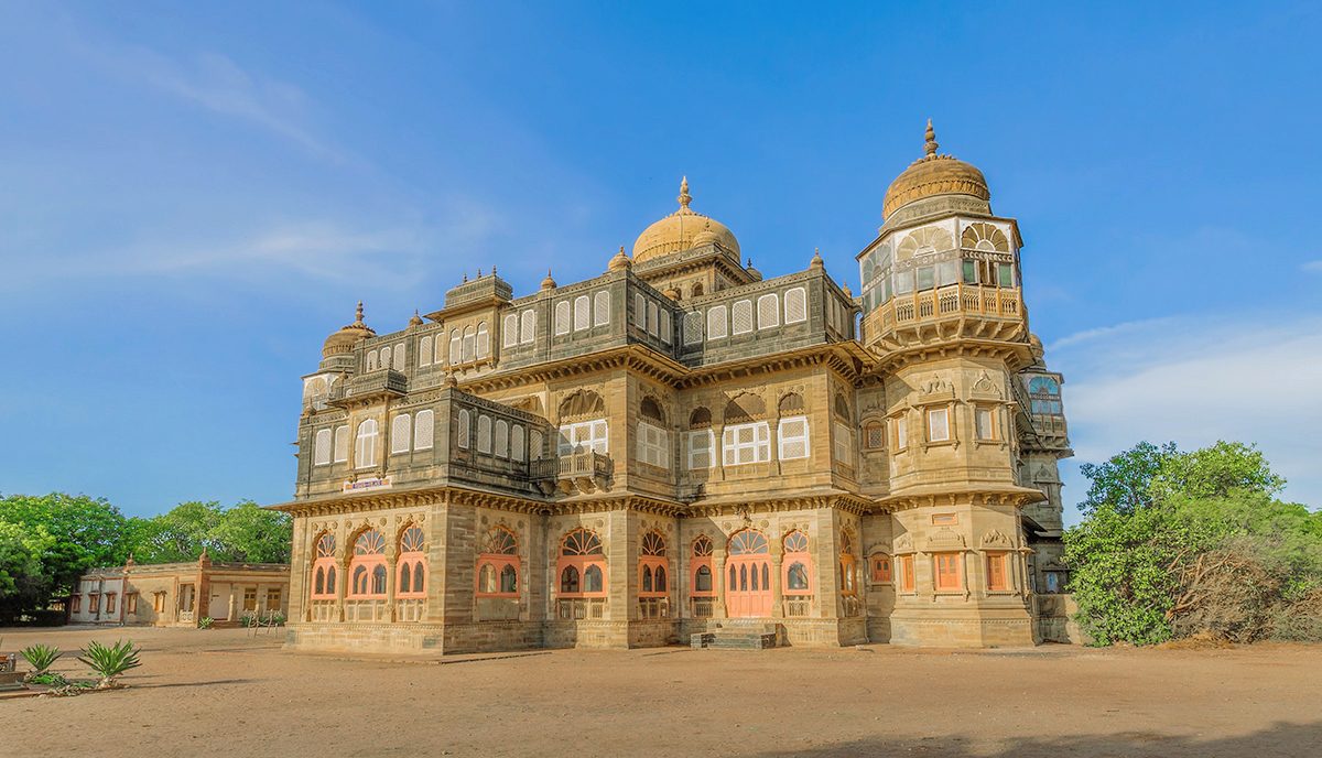 Vijaya Vilas Palace