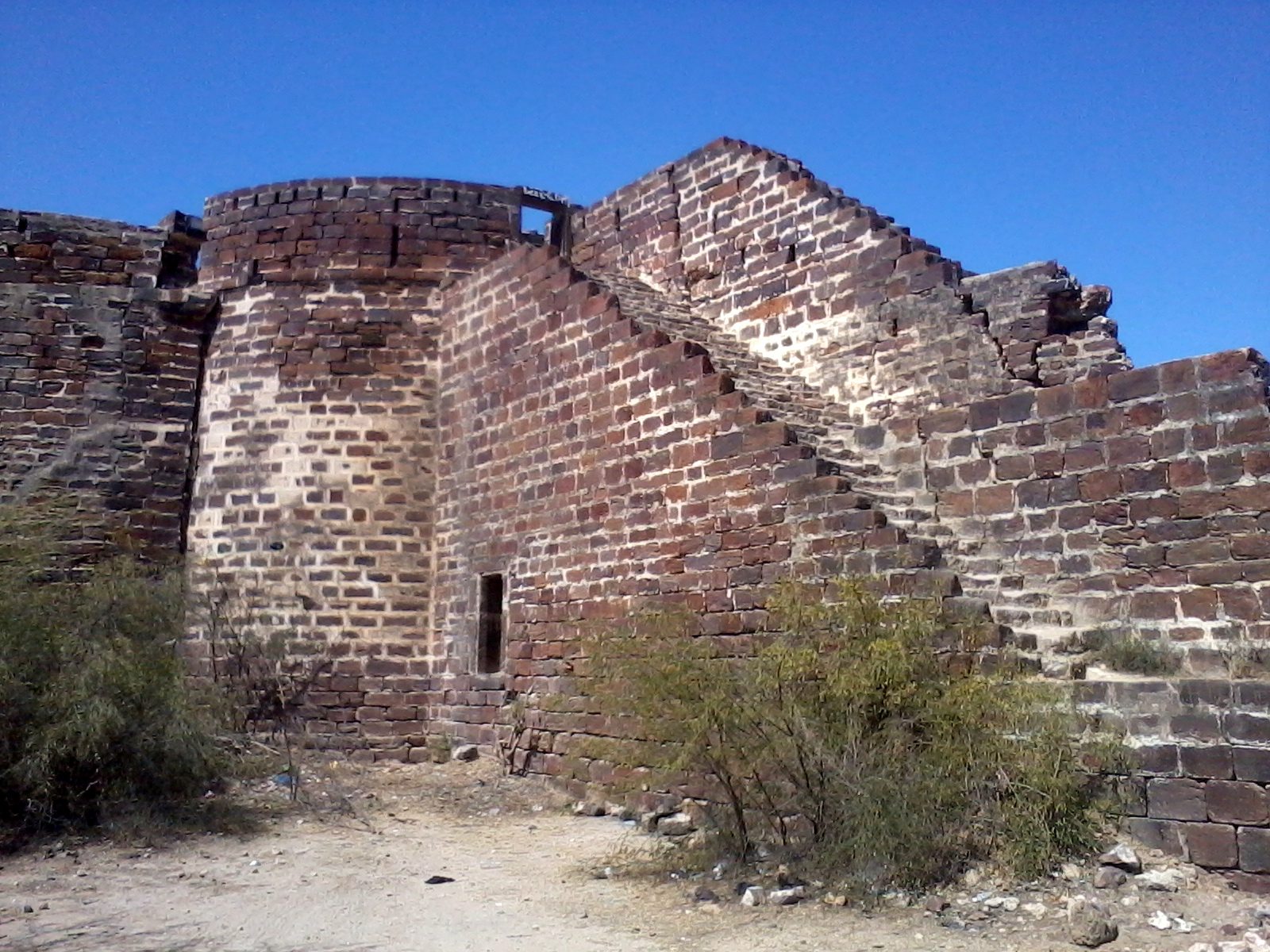 Lakhpat Fort