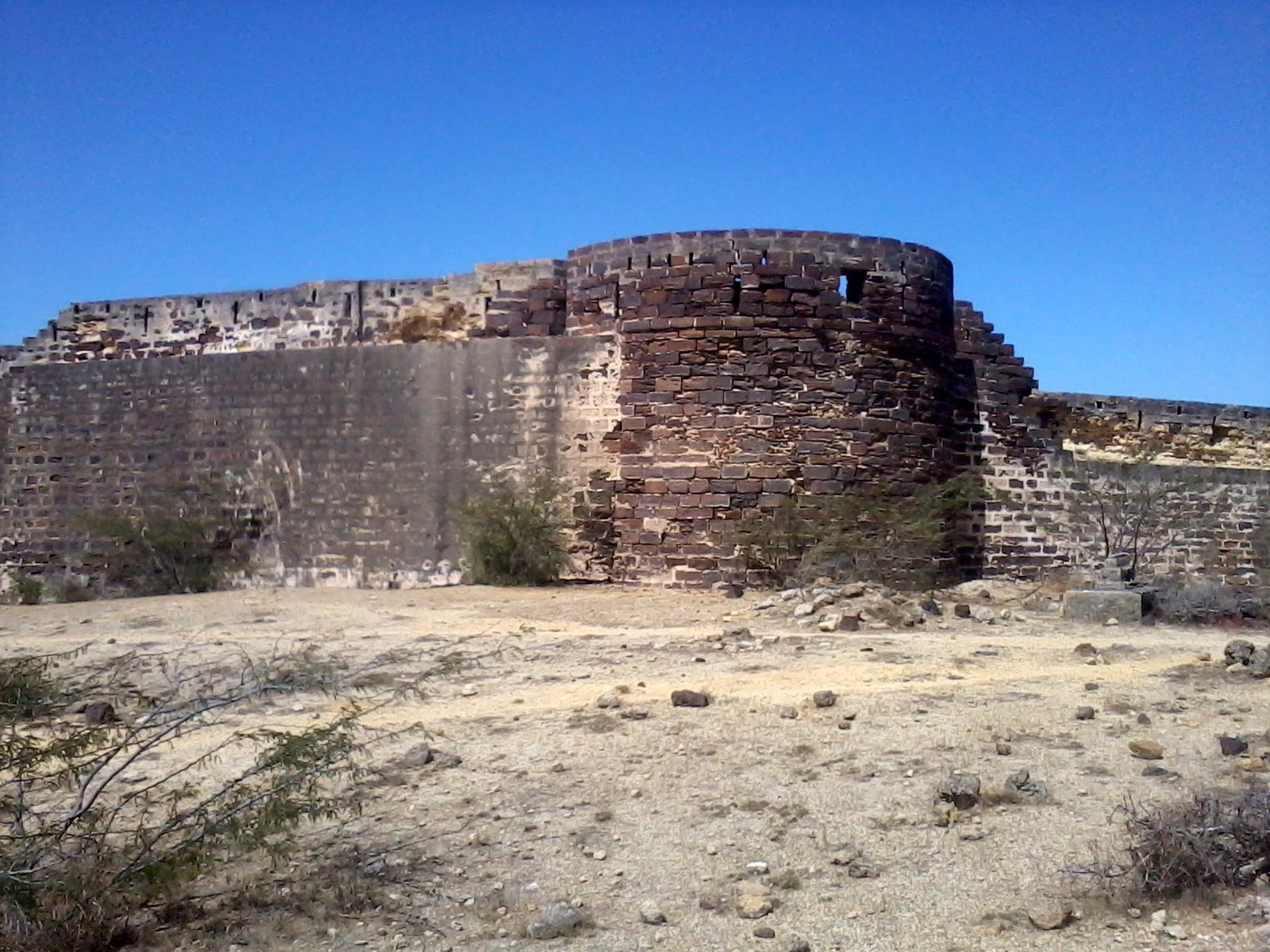 Lakhpat Fort